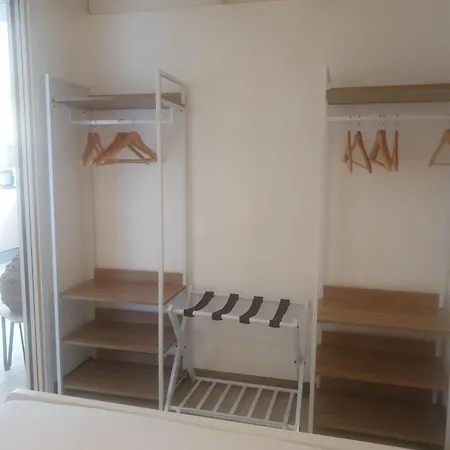 Open-plan T2 With Sea View Apartment La Croix-Valmer