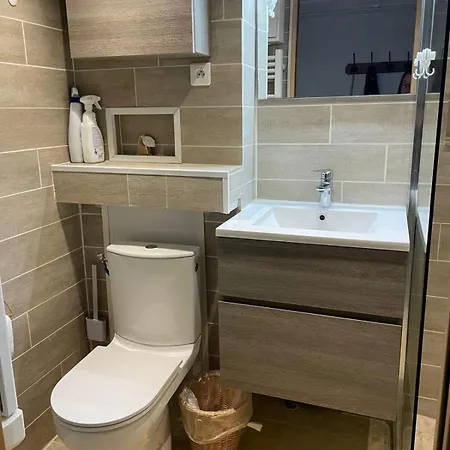 Apartment Open-plan T2 With Sea View La Croix-Valmer